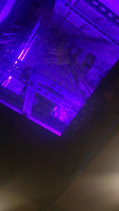 Moon Shine - Elevator ride to the MoonShine - Cocktail Bars Near Me - Birmingham, Alabama