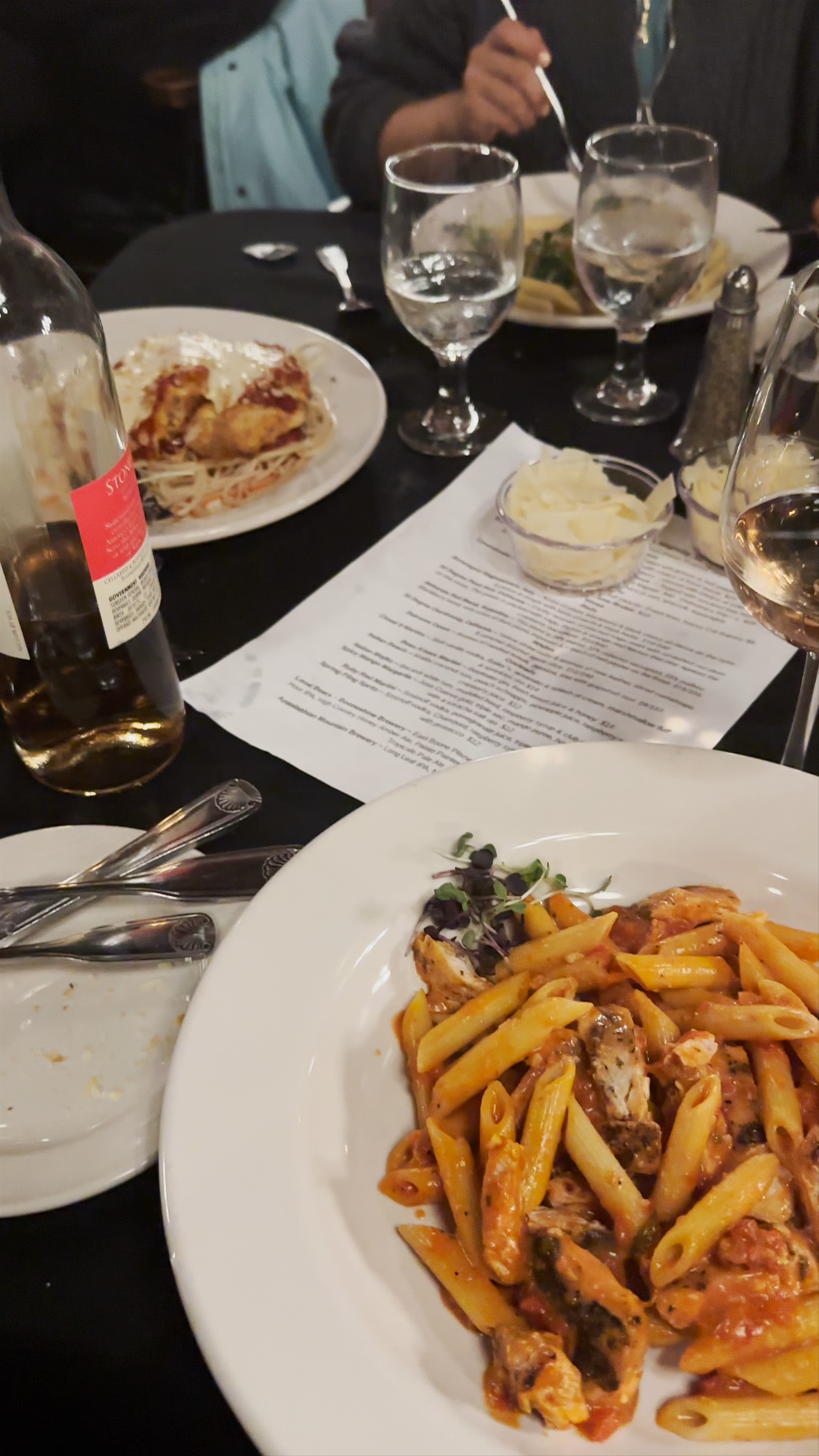 Casa Rustica Restaurant