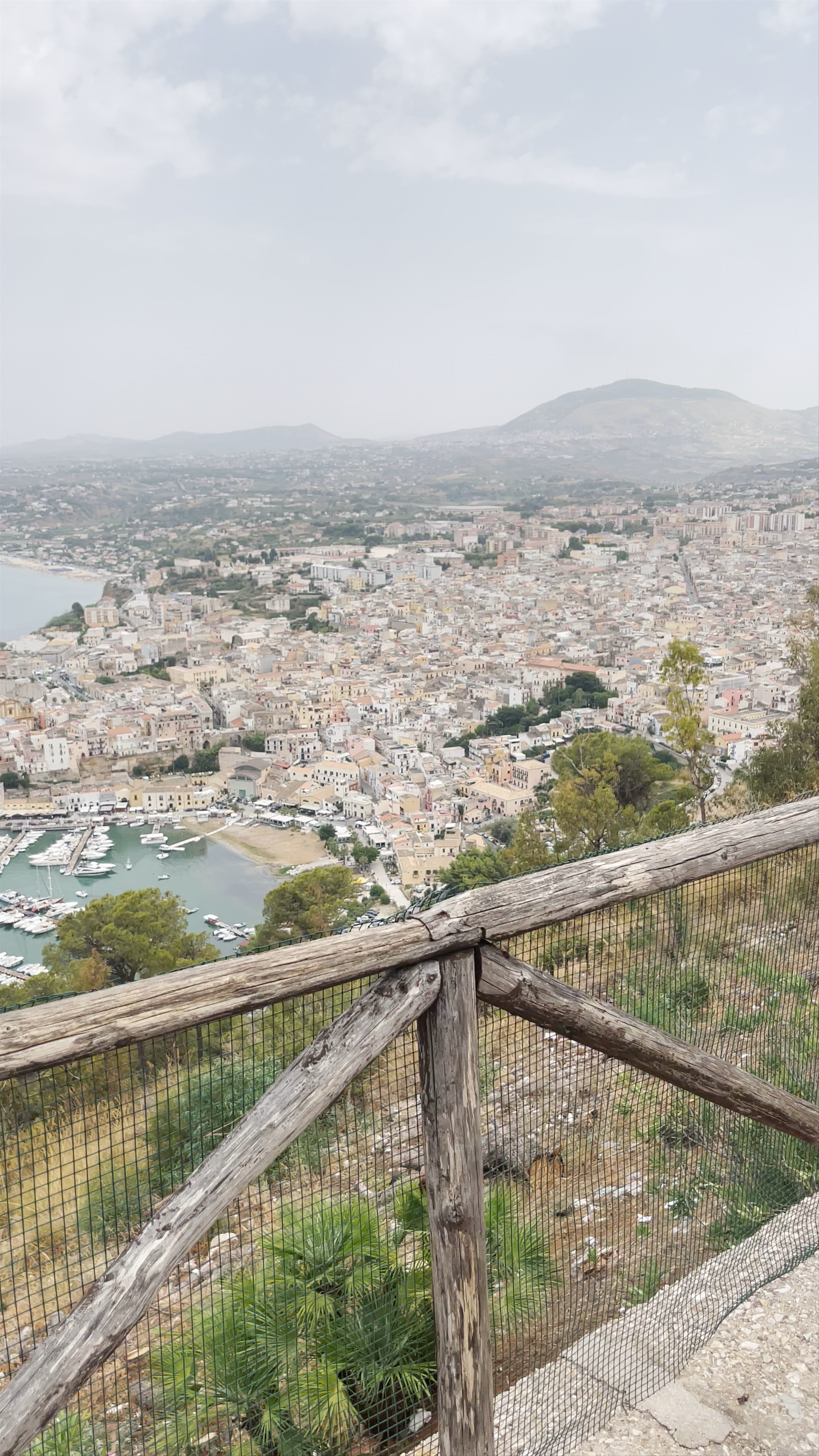 Belvedere Castellammare del Golfo