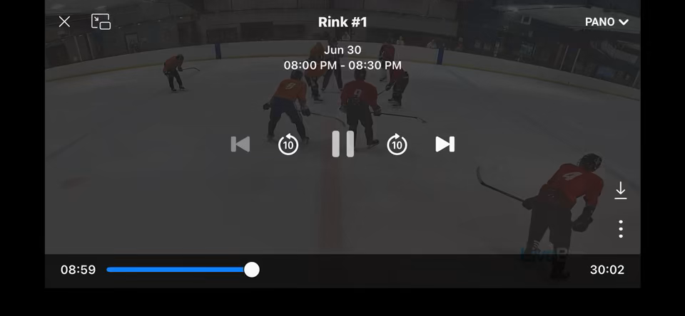 Dominic D'Eletto's Nasty Backhand Goal: A Must-See Highlight!