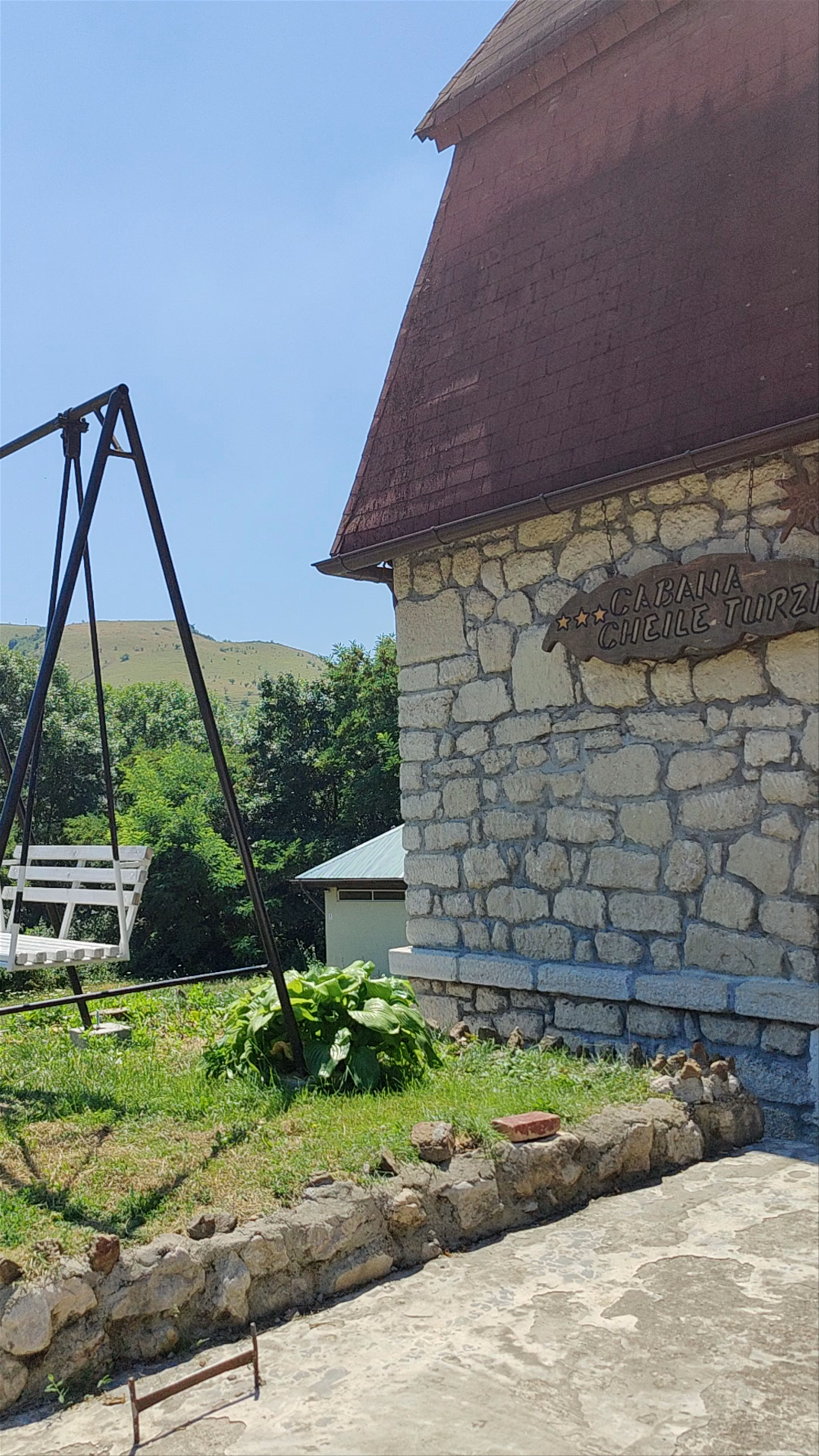 Cabana Cheile Turzii