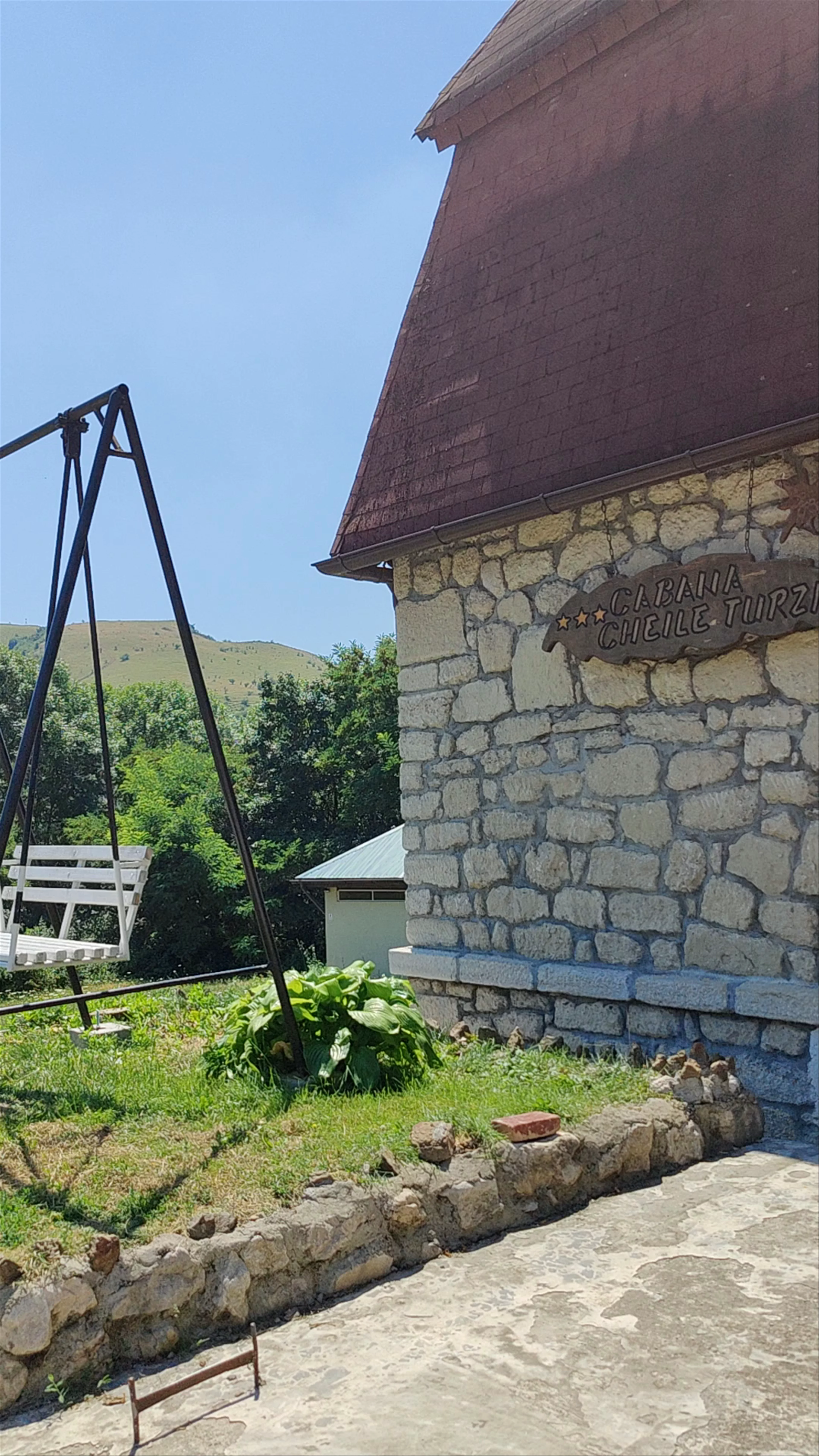 Cabana Cheile Turzii
