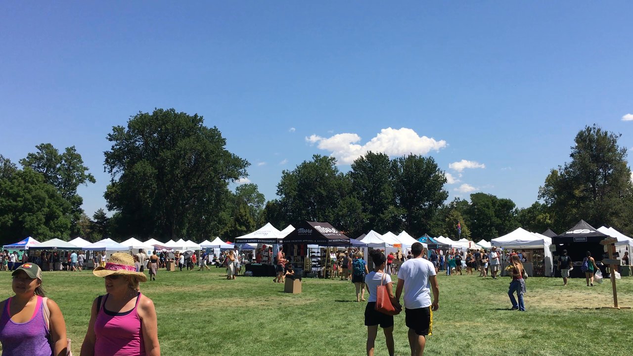 The Denver Flea - Denver Flea City Park 08.14.2016 - Festivals Near Me - Denver, Colorado