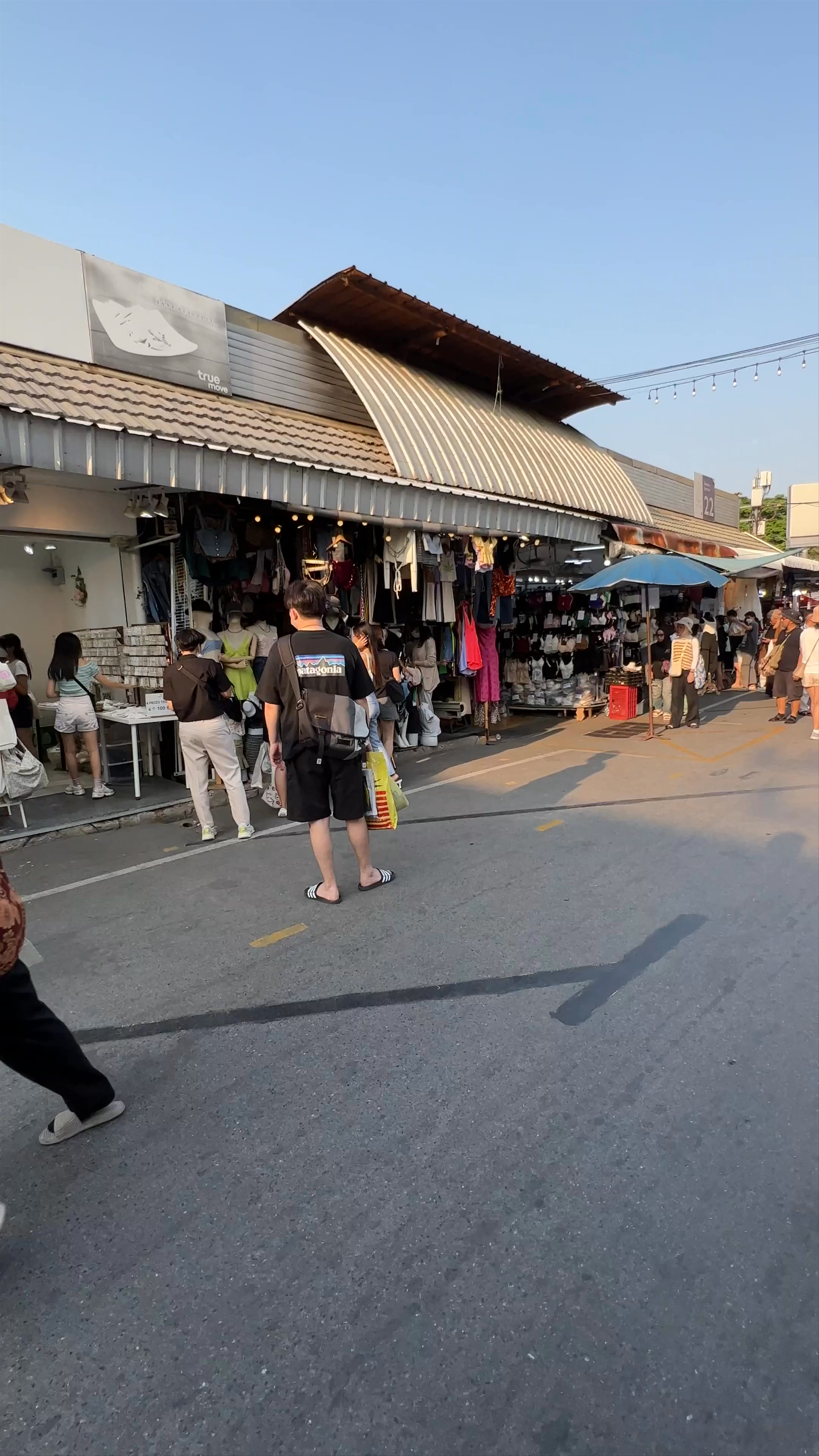 Chatuchak Weekend Market: A Vibrant Afternoon in Bangkok's Buzzing Bazaar
