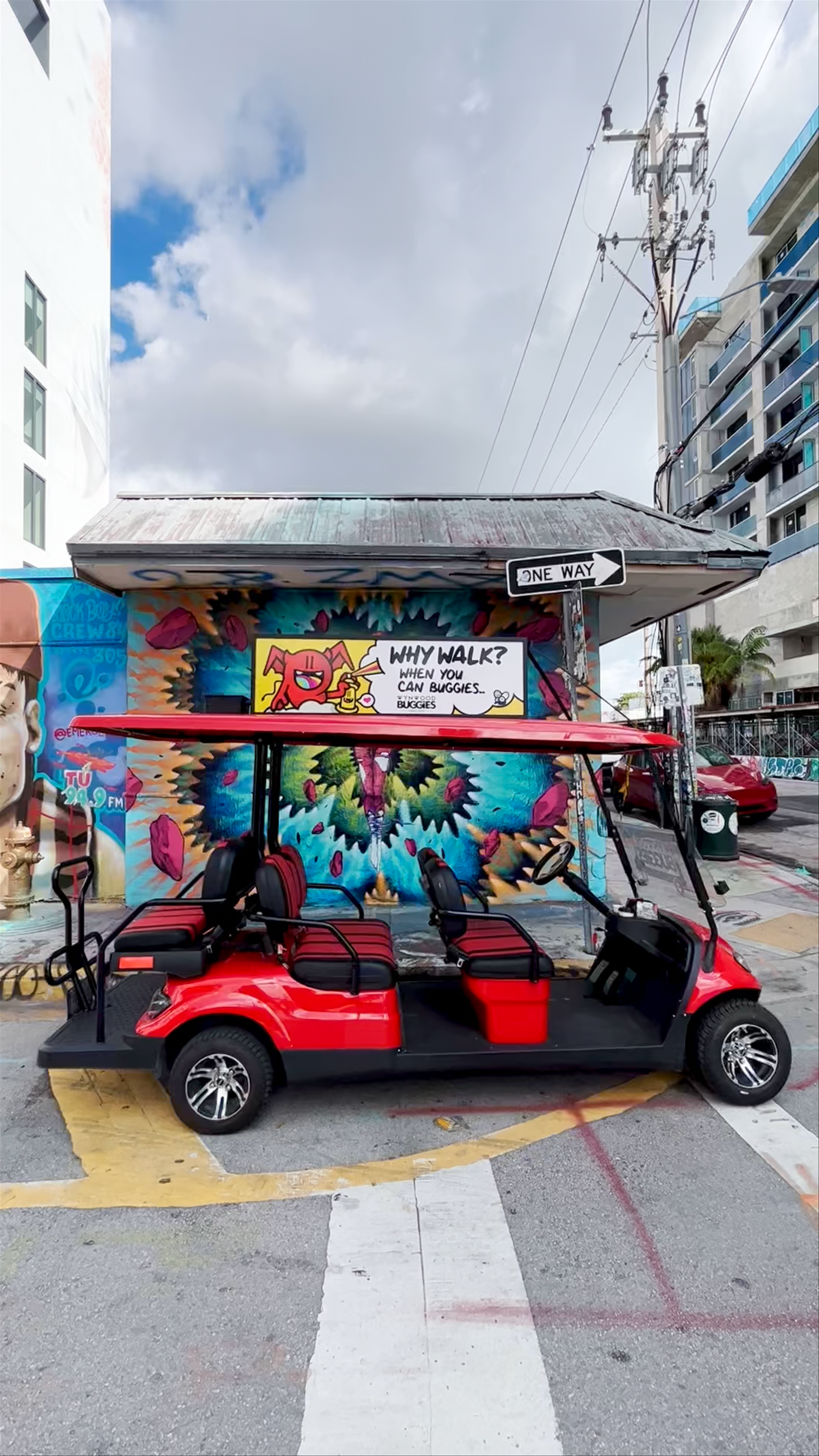 Wynwood Buggies