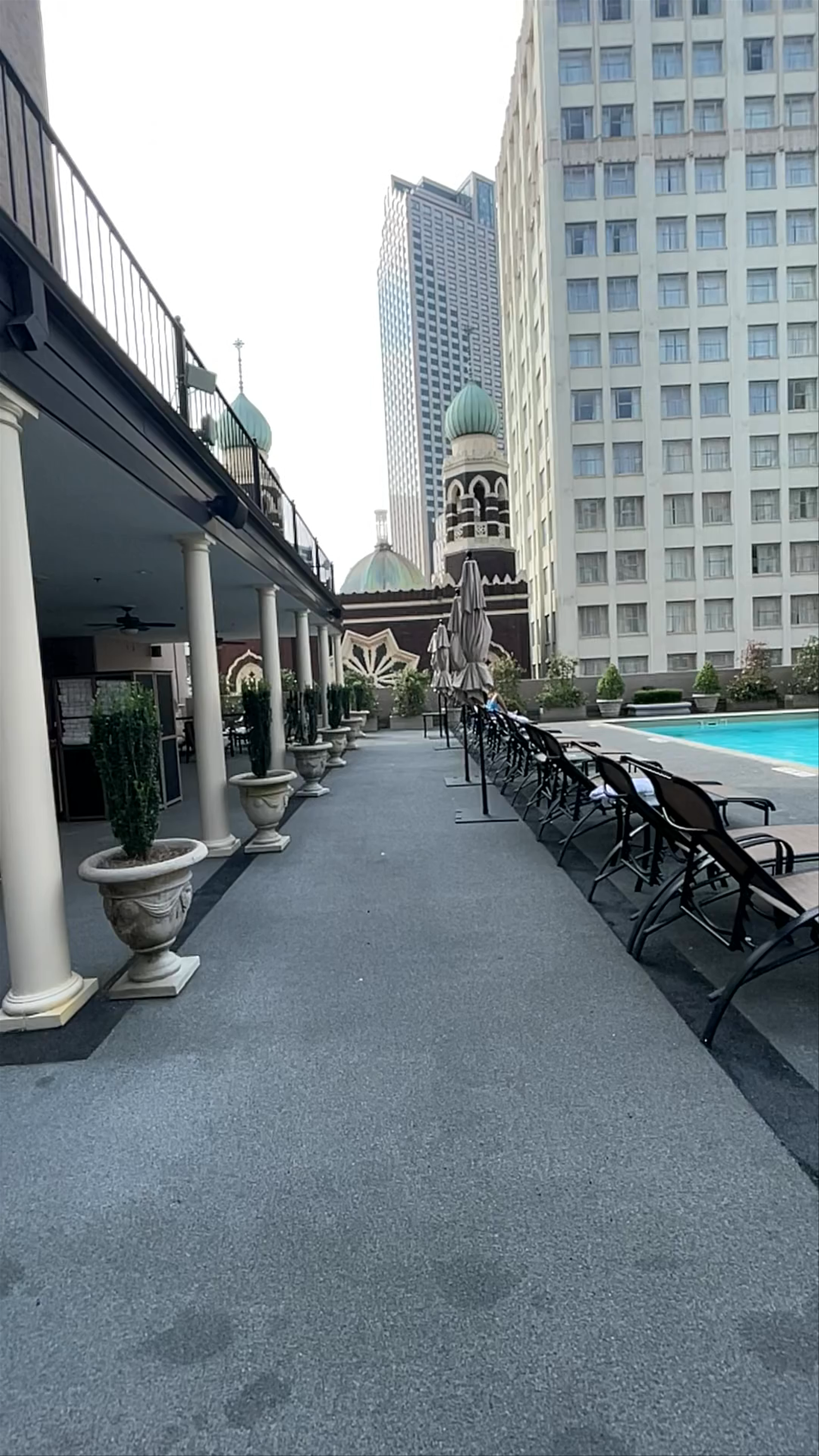 The Roosevelt New Orleans, A Waldorf Astoria Hotel