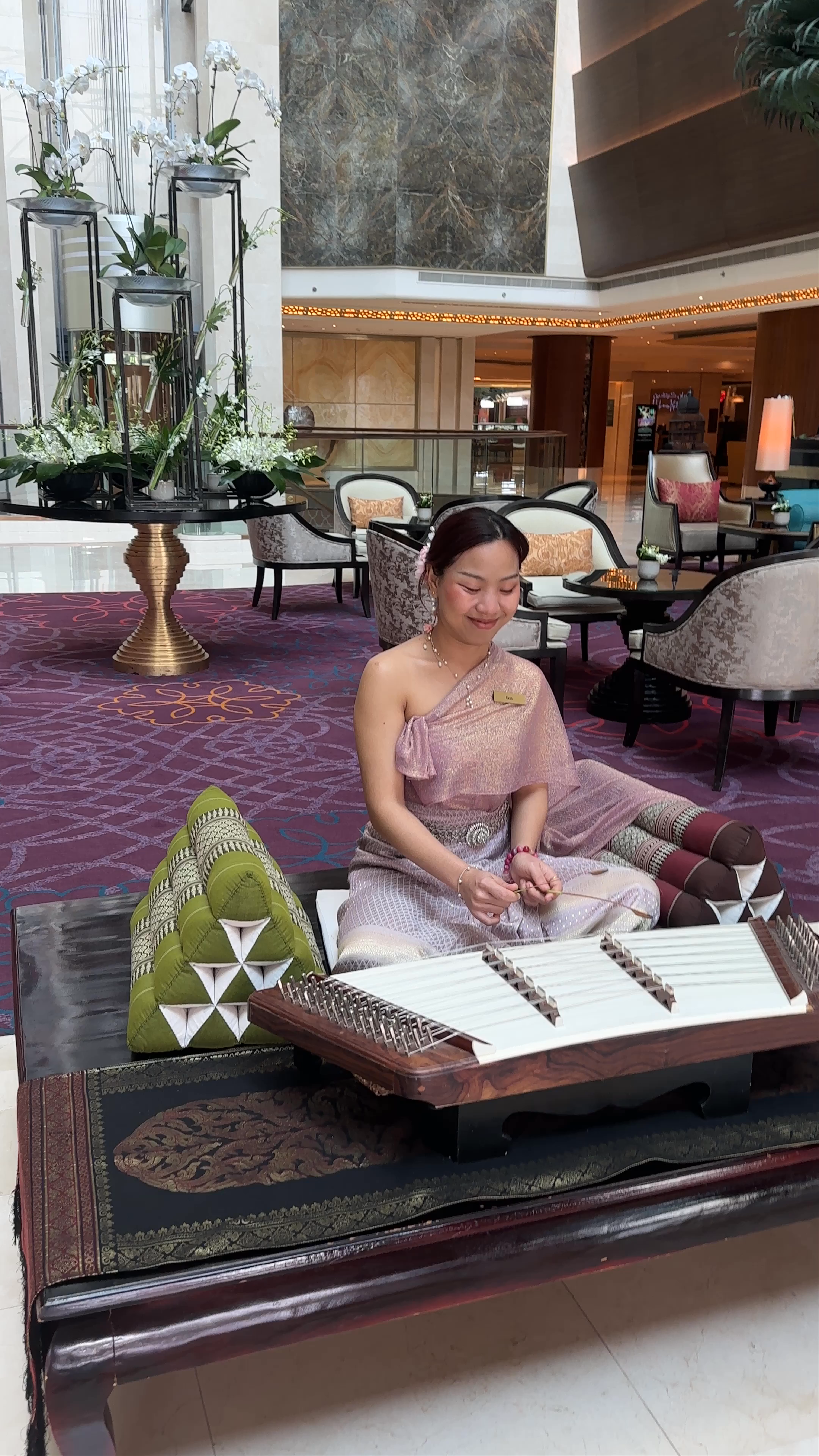 Dusit Thani Abu Dhabi - Abu Dhabi - United Arab Emirates