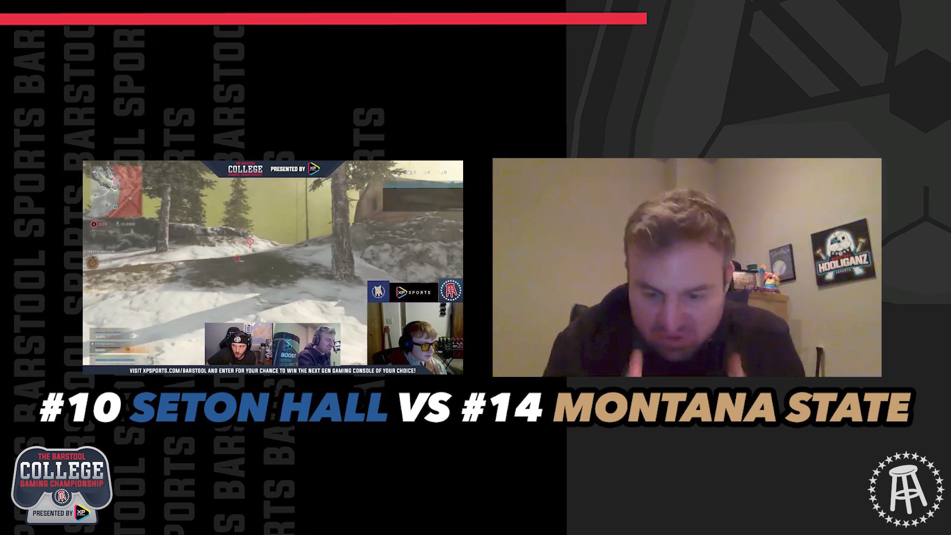 Recap Of The #BarstoolCollegeChampionship Fatal Four - WE ARE ONTO THE GRAND FINALS
