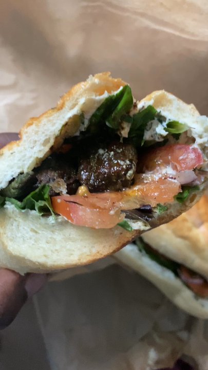 SUNdeVICH - Athens Sandwich - Sandwiches Near Me - Washington, DC, District of Columbia