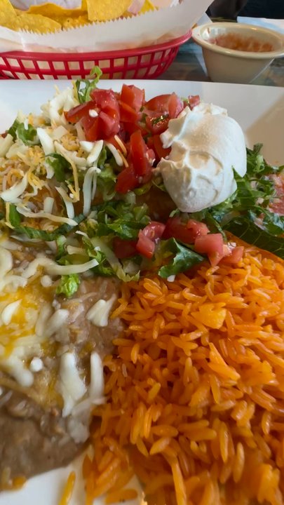 Los Amigos - Yummy enchiladas, chips and salsa and carne Carne Asada - Mexican Near Me - Charleston, West Virginia