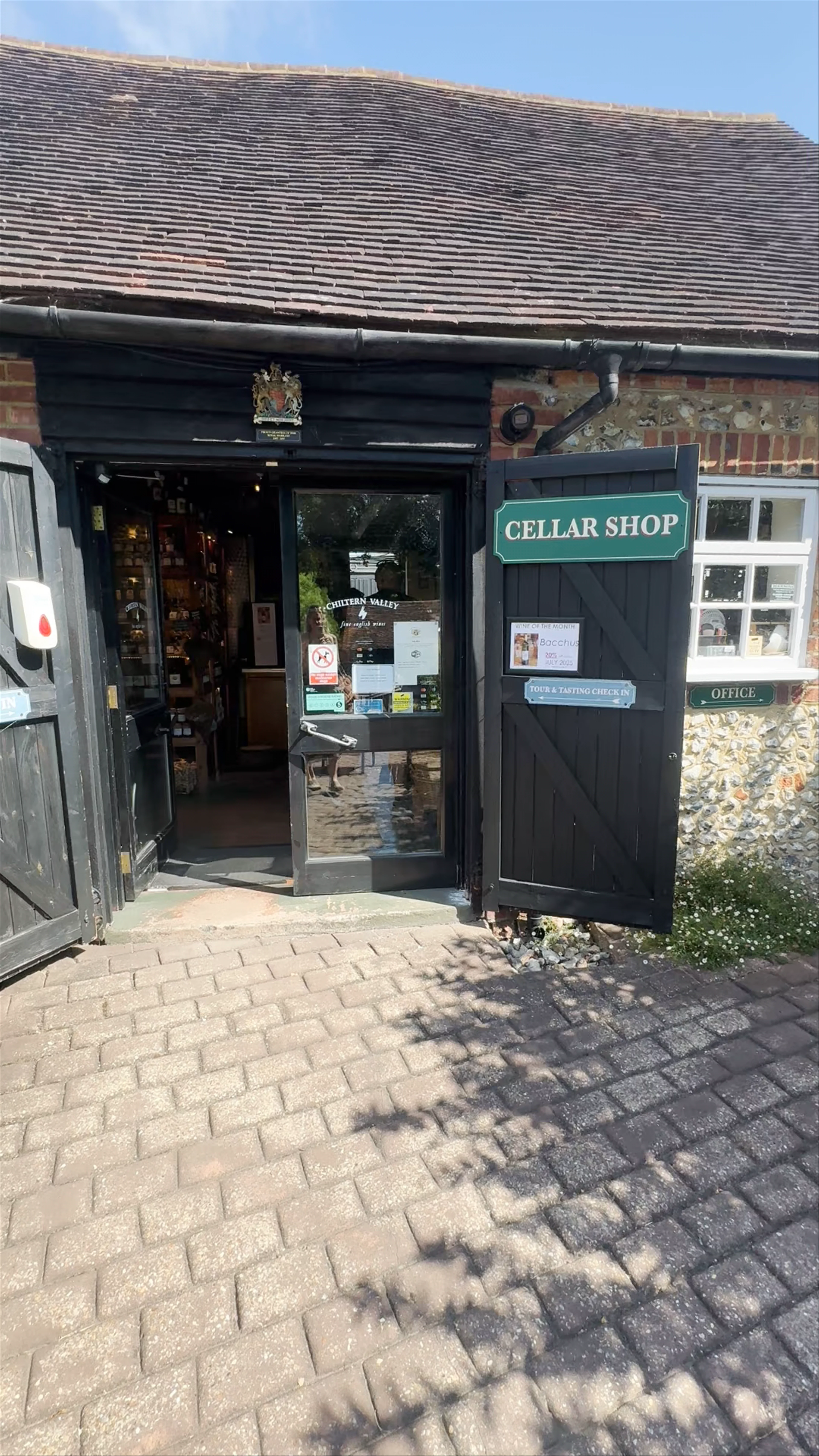 Chiltern Valley Winery & Brewery
