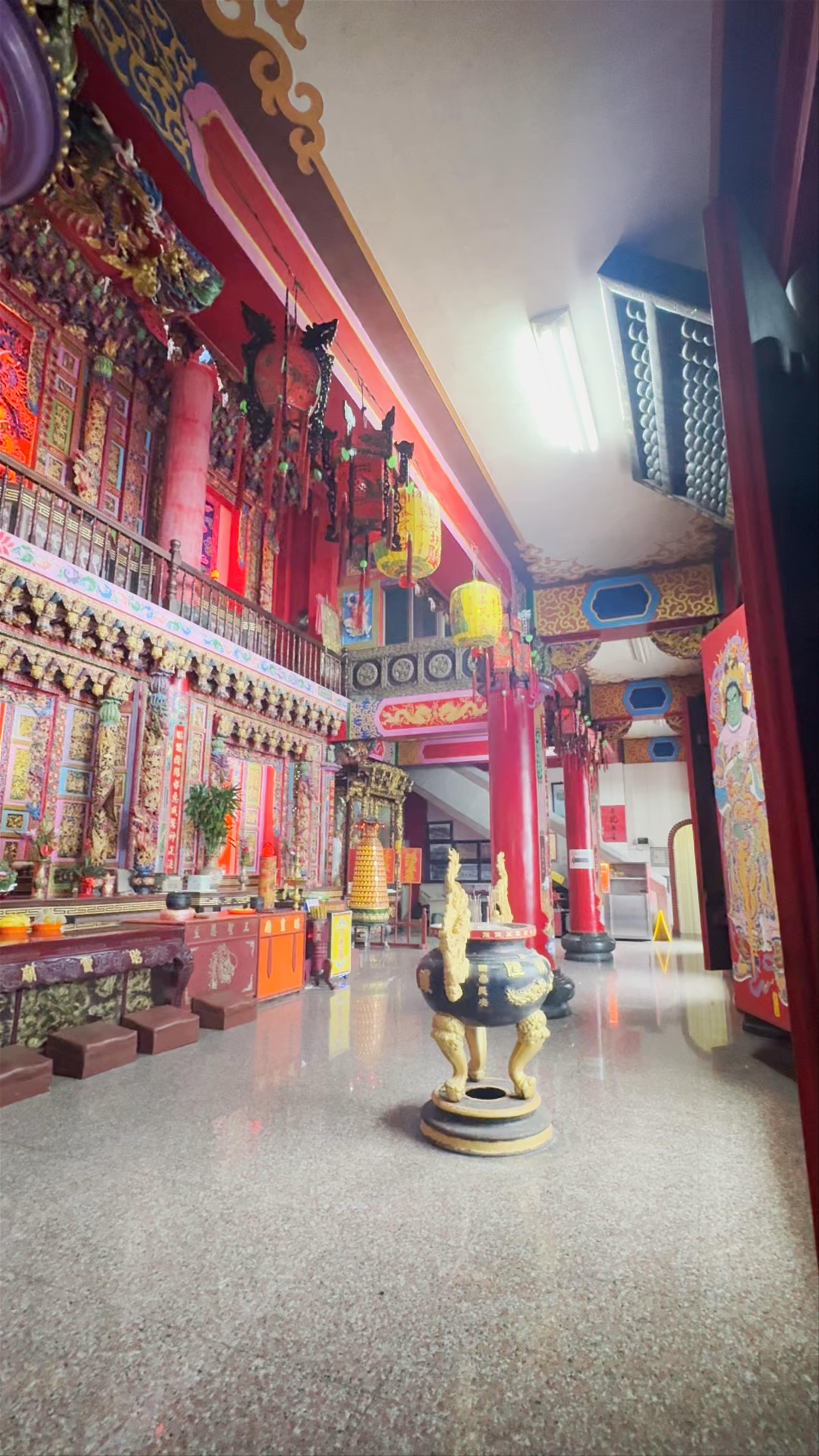 Jiufen Qingyun Temple: A Sacred Gem in New Taipei City