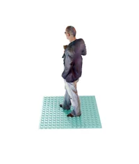 Padded Cell 16 3D scan