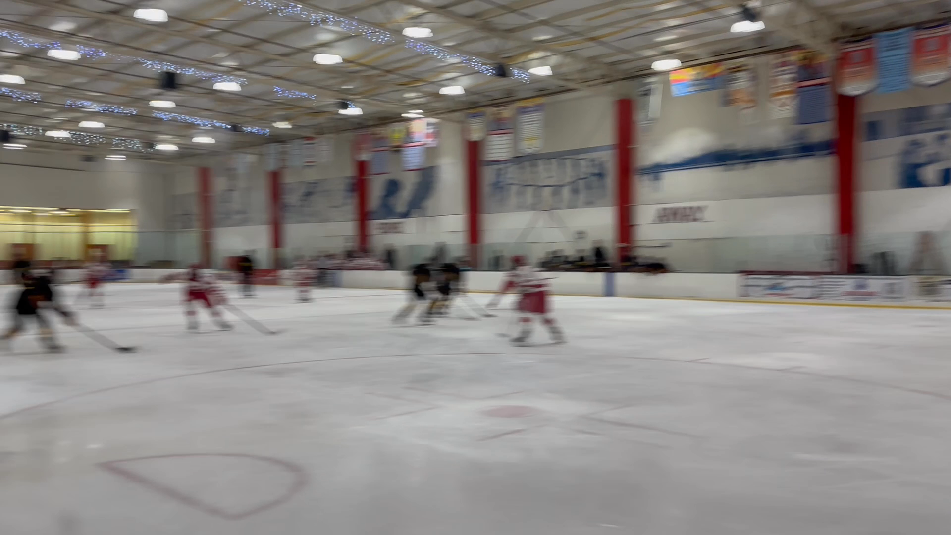 Brixton Leo-Edenholm's Impressive Assist - DYHA Jr. Sun Devils 14U A