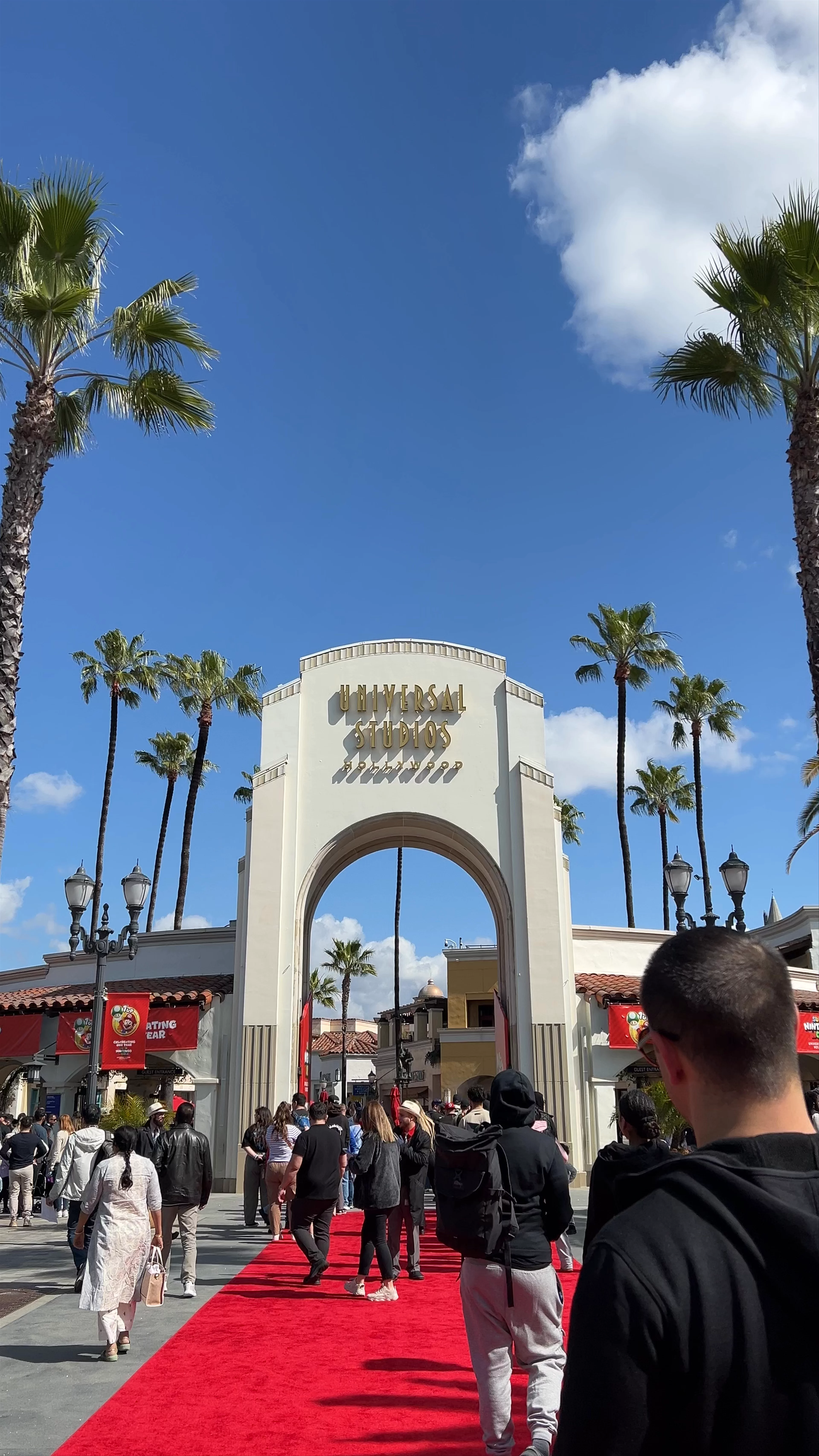 Universal Studios Hollywood