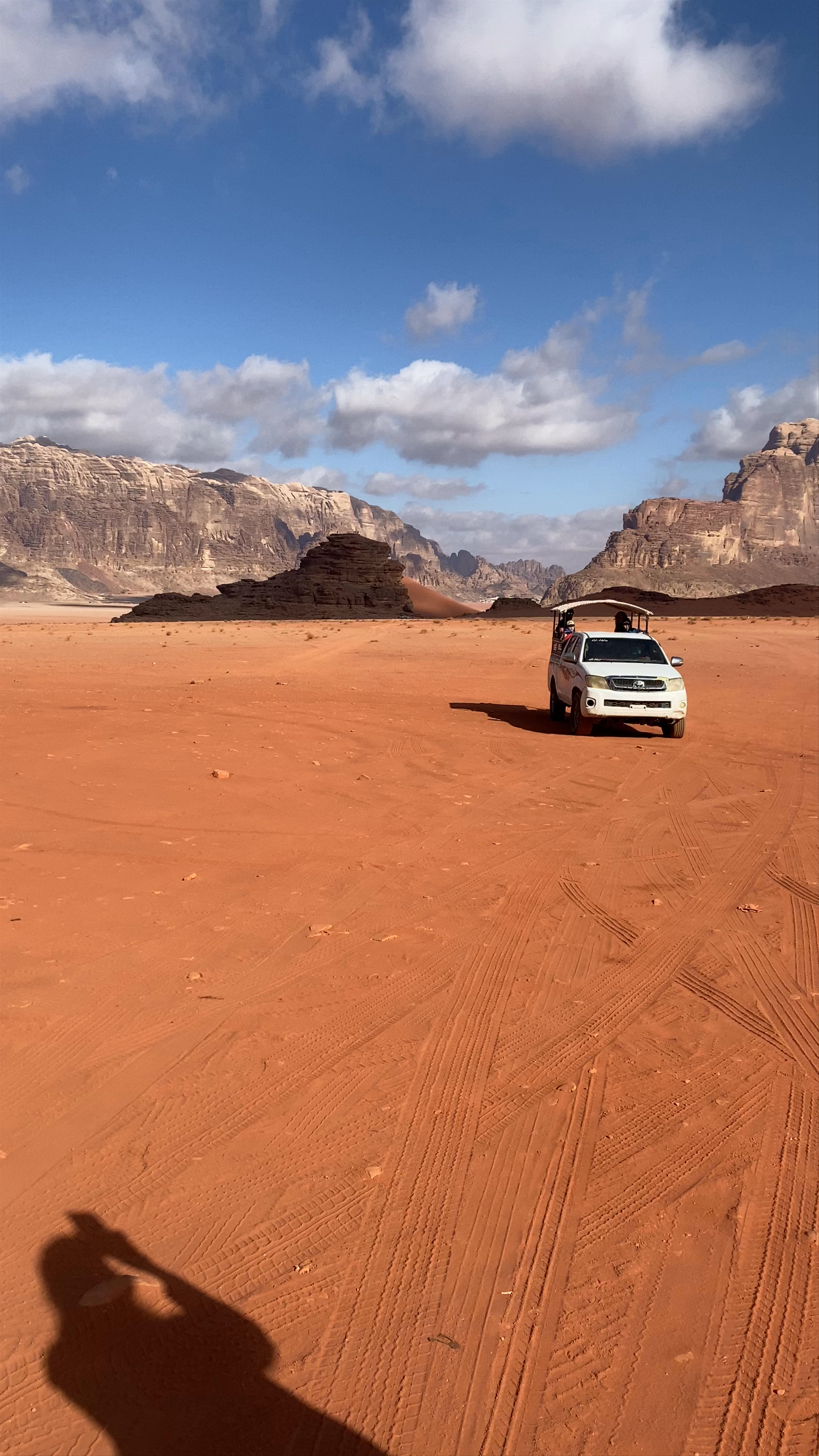 Wadi Rum Jeep Tours (Abu Bilal)