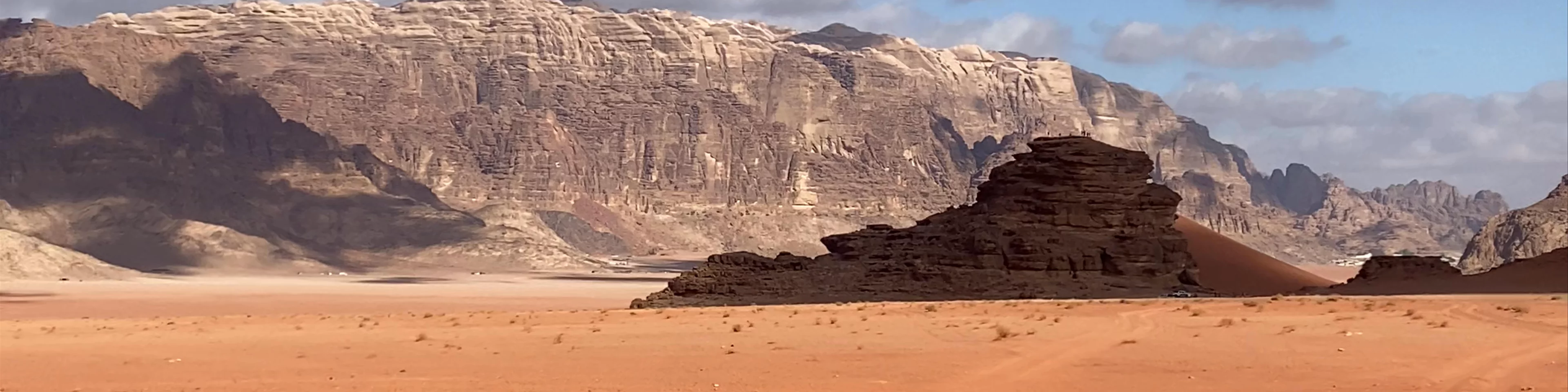 Wadi Rum Jeep Tours (Abu Bilal)