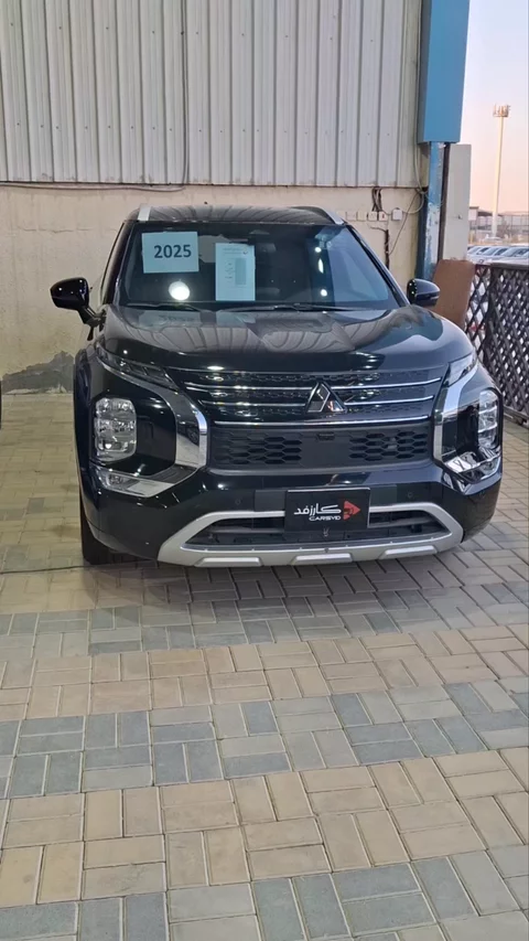 ميتسوبيشي مونتيرو سبورت بريمميوم 2025