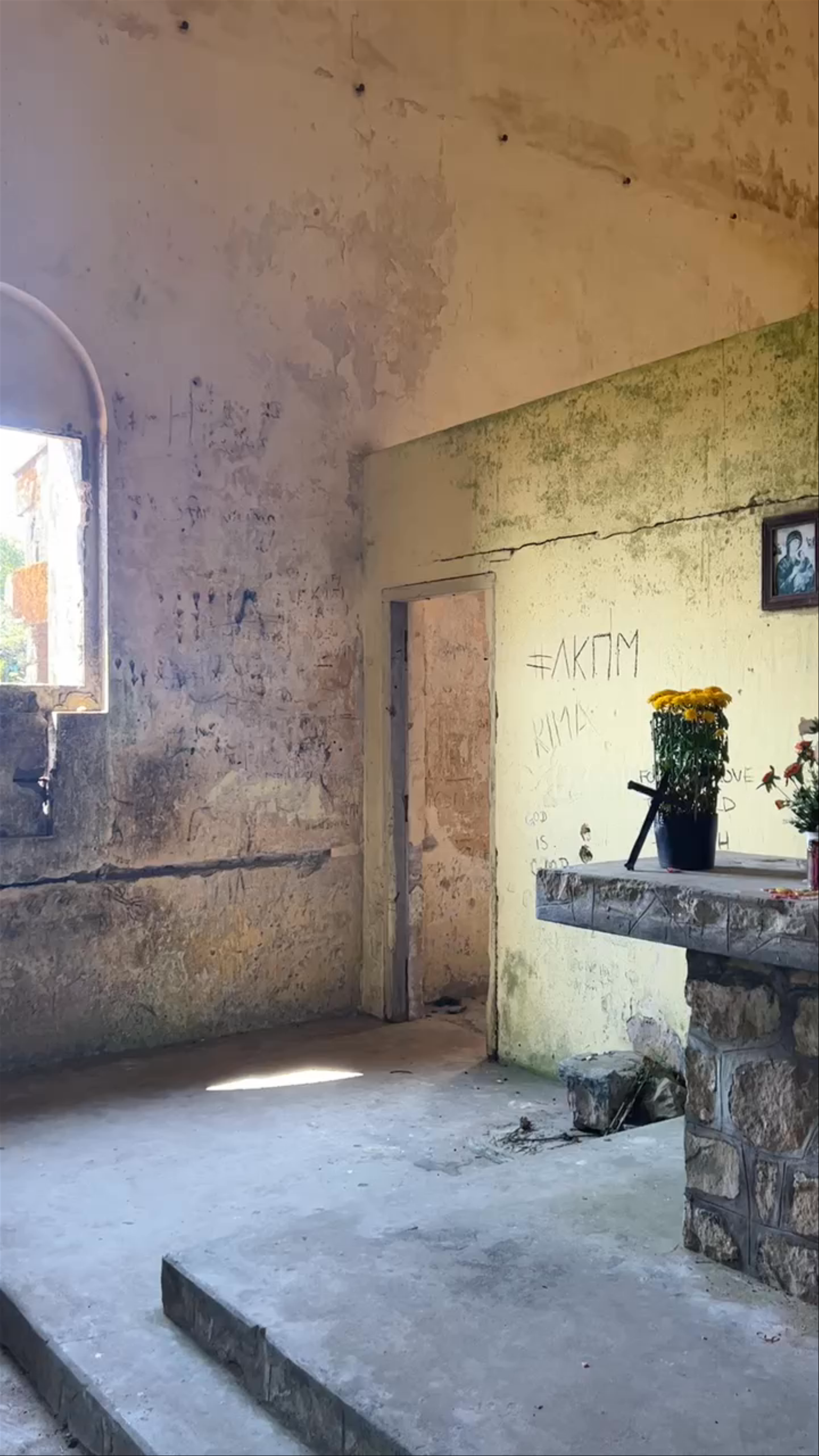 Bokor Catholic Church: Ghostly Ruins in Kampot Province, Cambodia