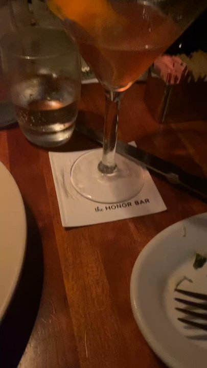 The Honor Bar - The spread - New American Near Me - Palm Beach, Florida