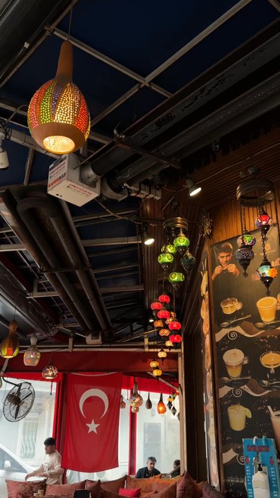 Rumist - Inside - Turkish Near Me - Istanbul, 34
