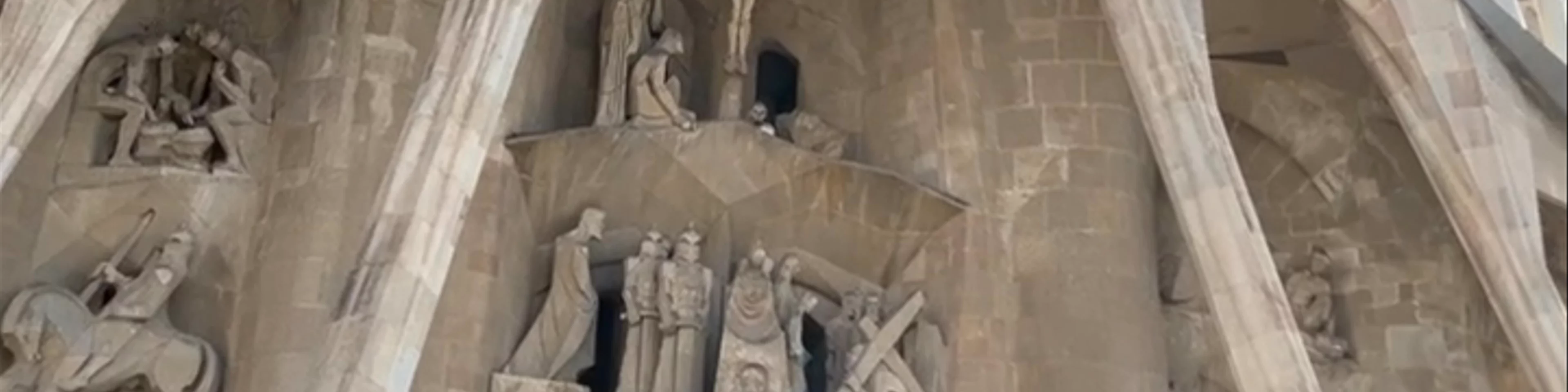 La Sagrada Familia
