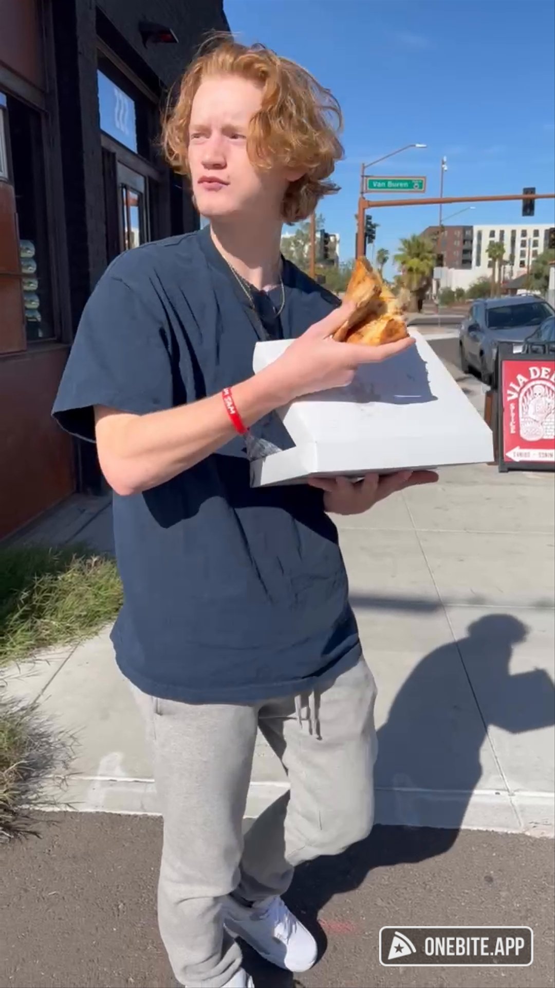 Pizza Review