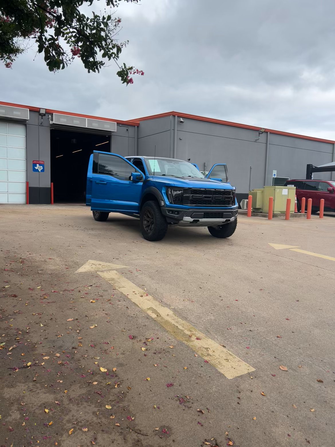Lifted Trucks - #TX10563 - 2021 Ford F-150 Raptor SuperCrew