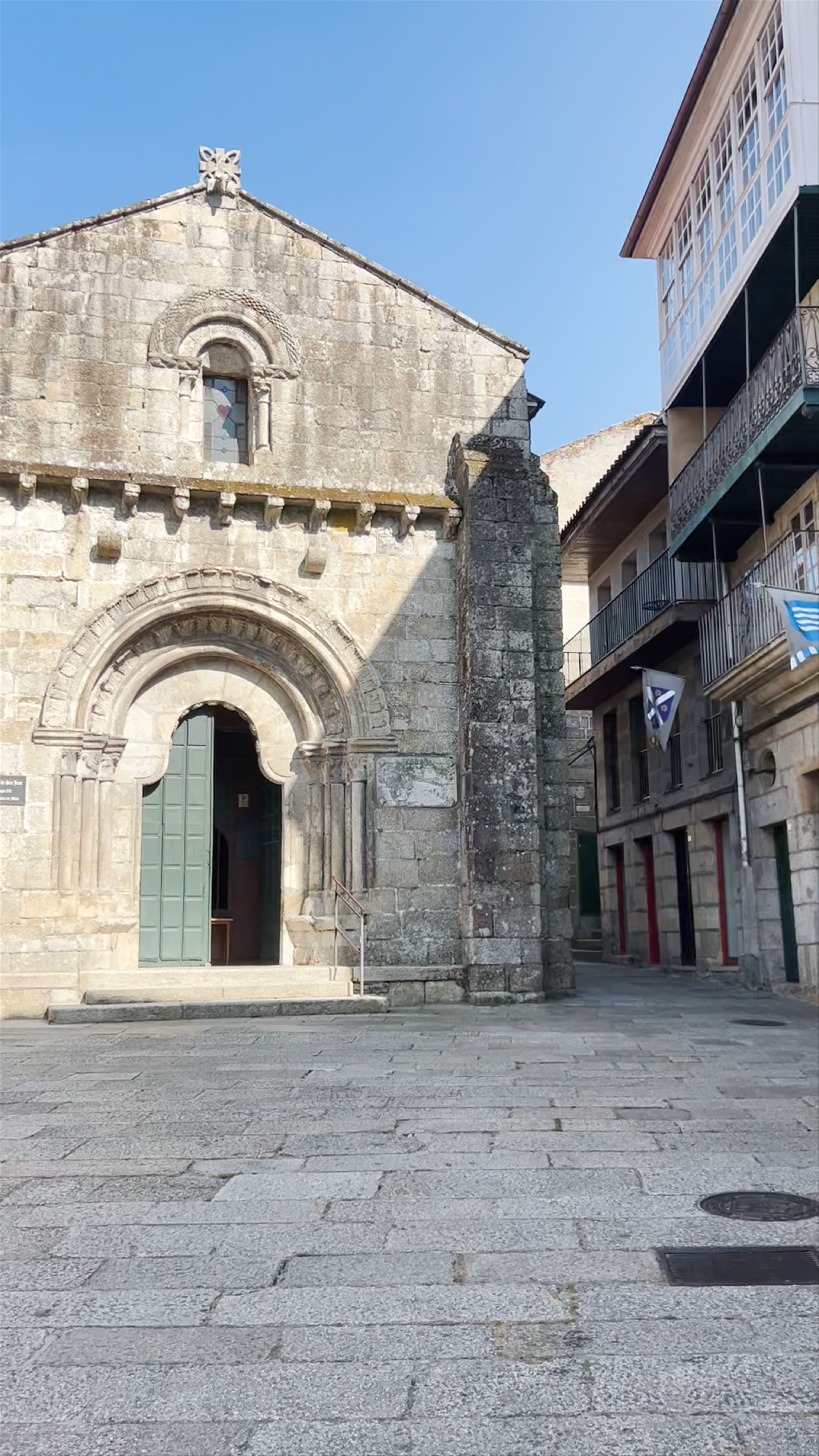 Iglesia de San Juan Bautista