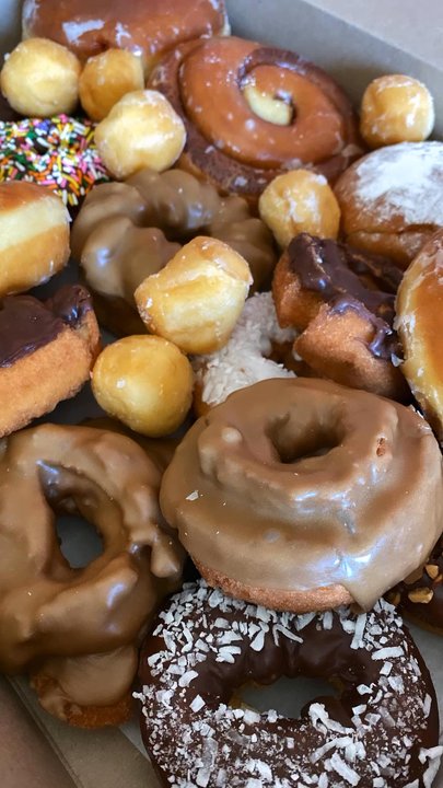DF Donuts - Donuts Near Me - Stockton, California