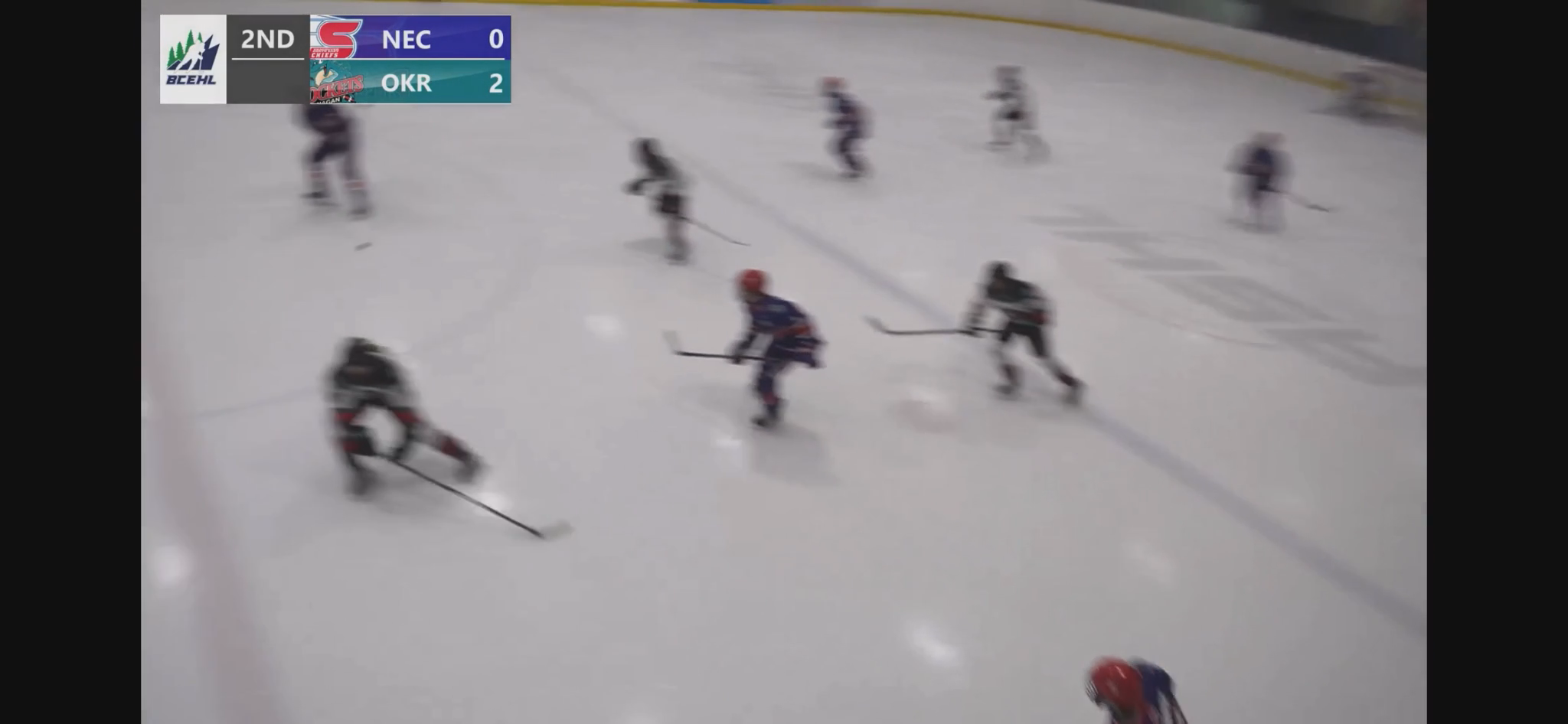 Chase Phillips: U15 AAA Goal off the rush