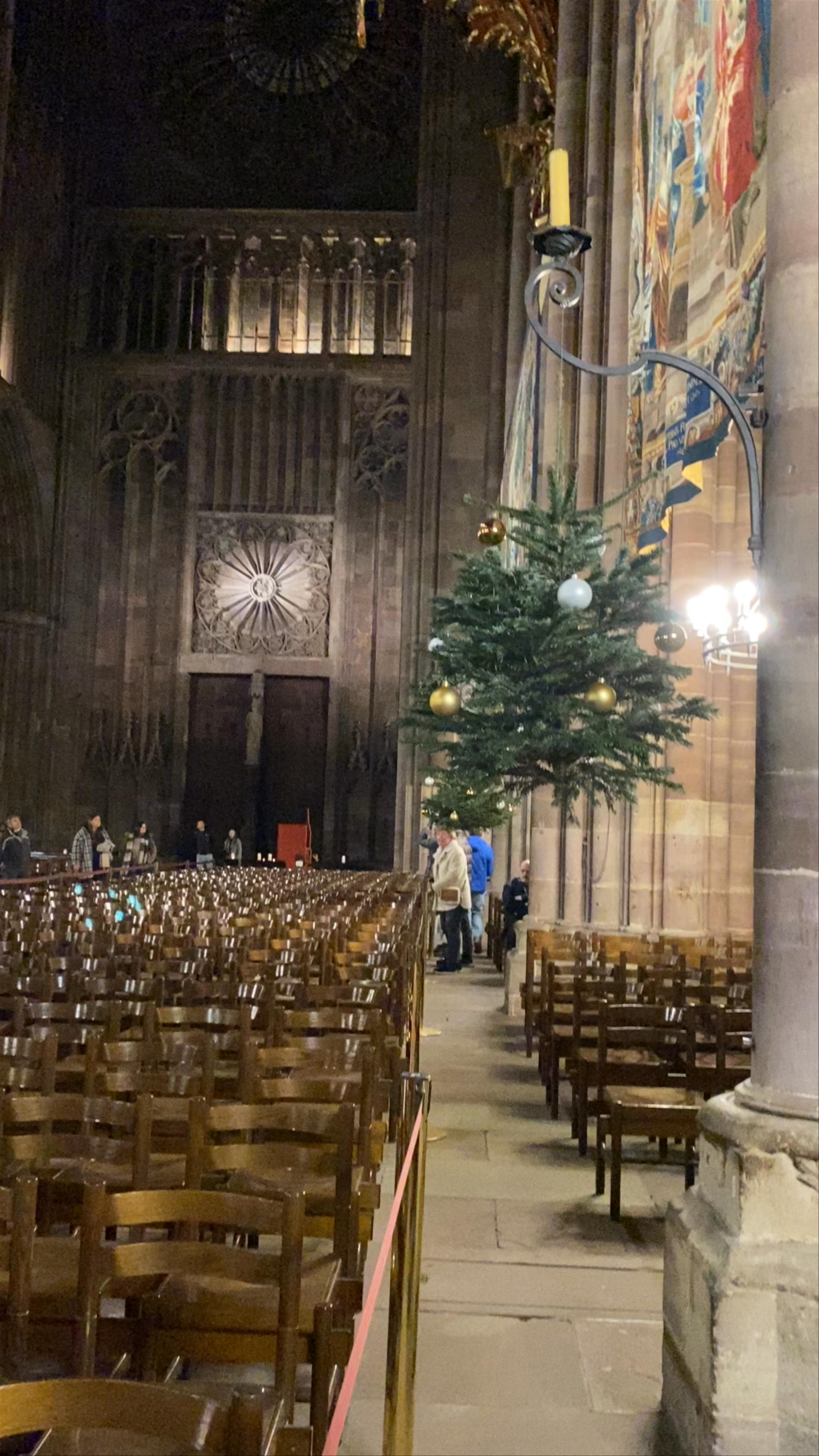 Cathédrale Notre-Dame de Strasbourg