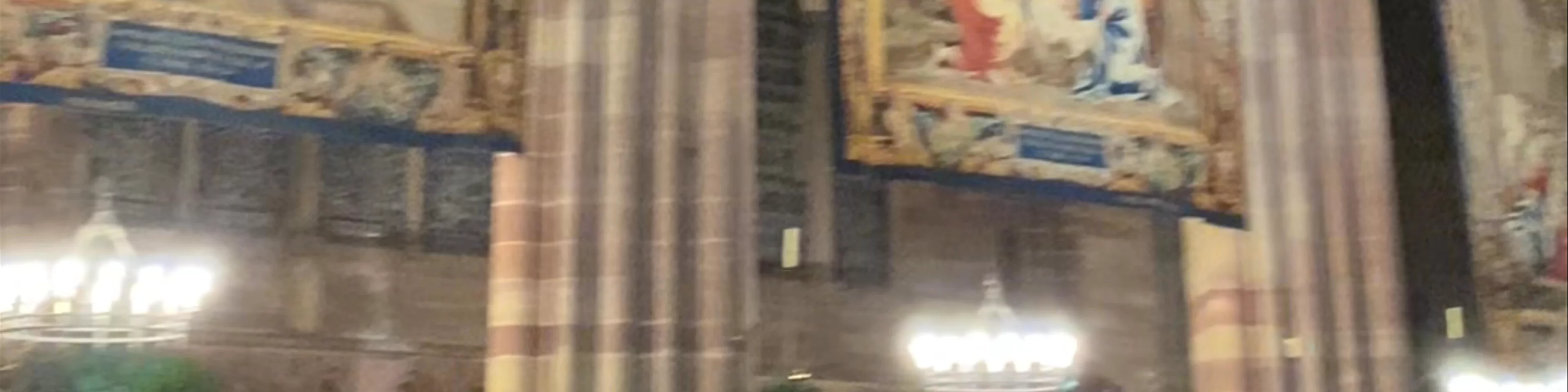 Cathédrale Notre-Dame de Strasbourg