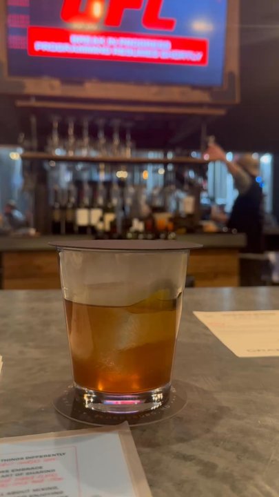 1623 Brewing - Smoked Old Fashioned - Breweries Near Me - Eldersburg, Maryland