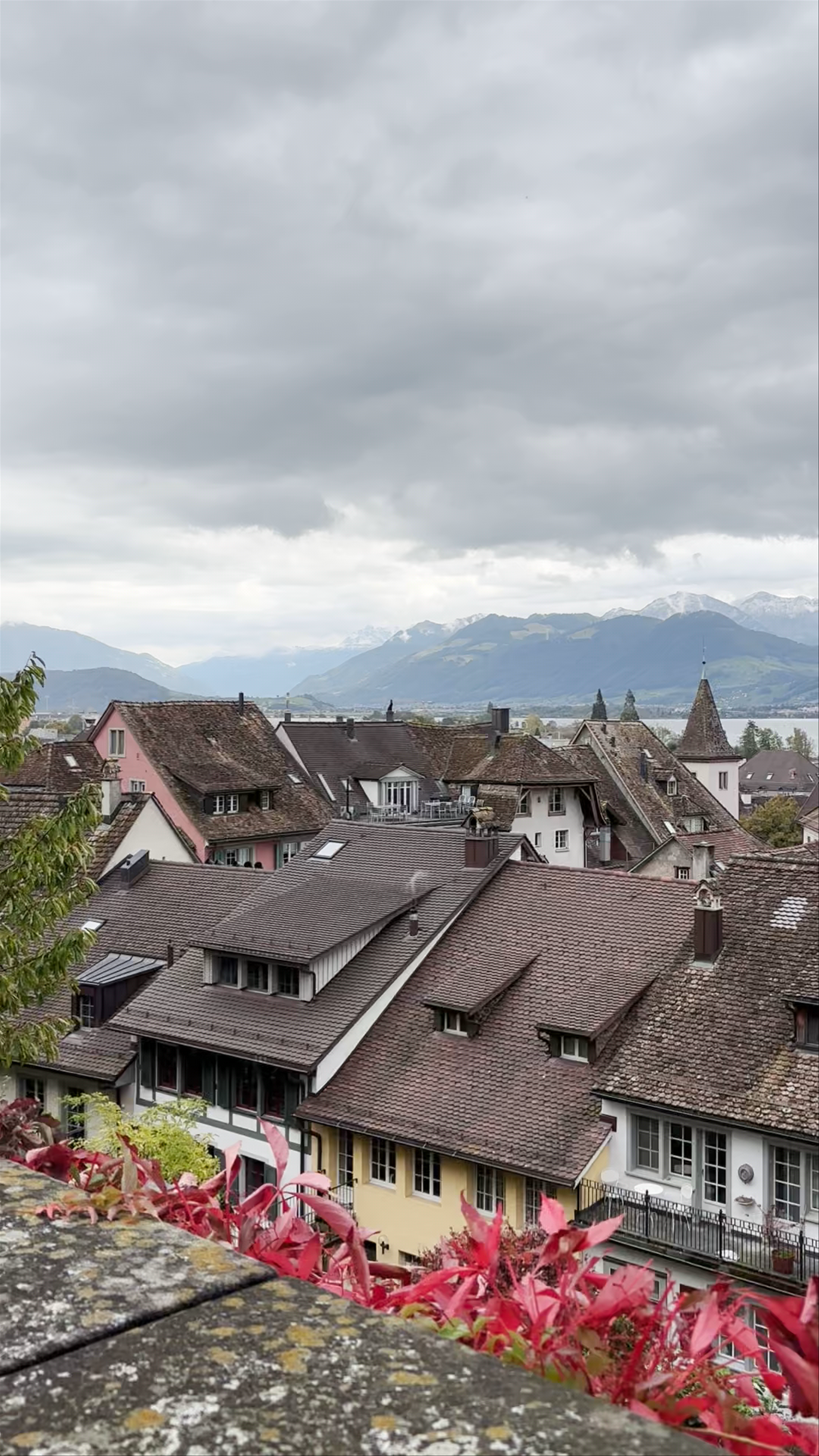 Schloss Rapperswil