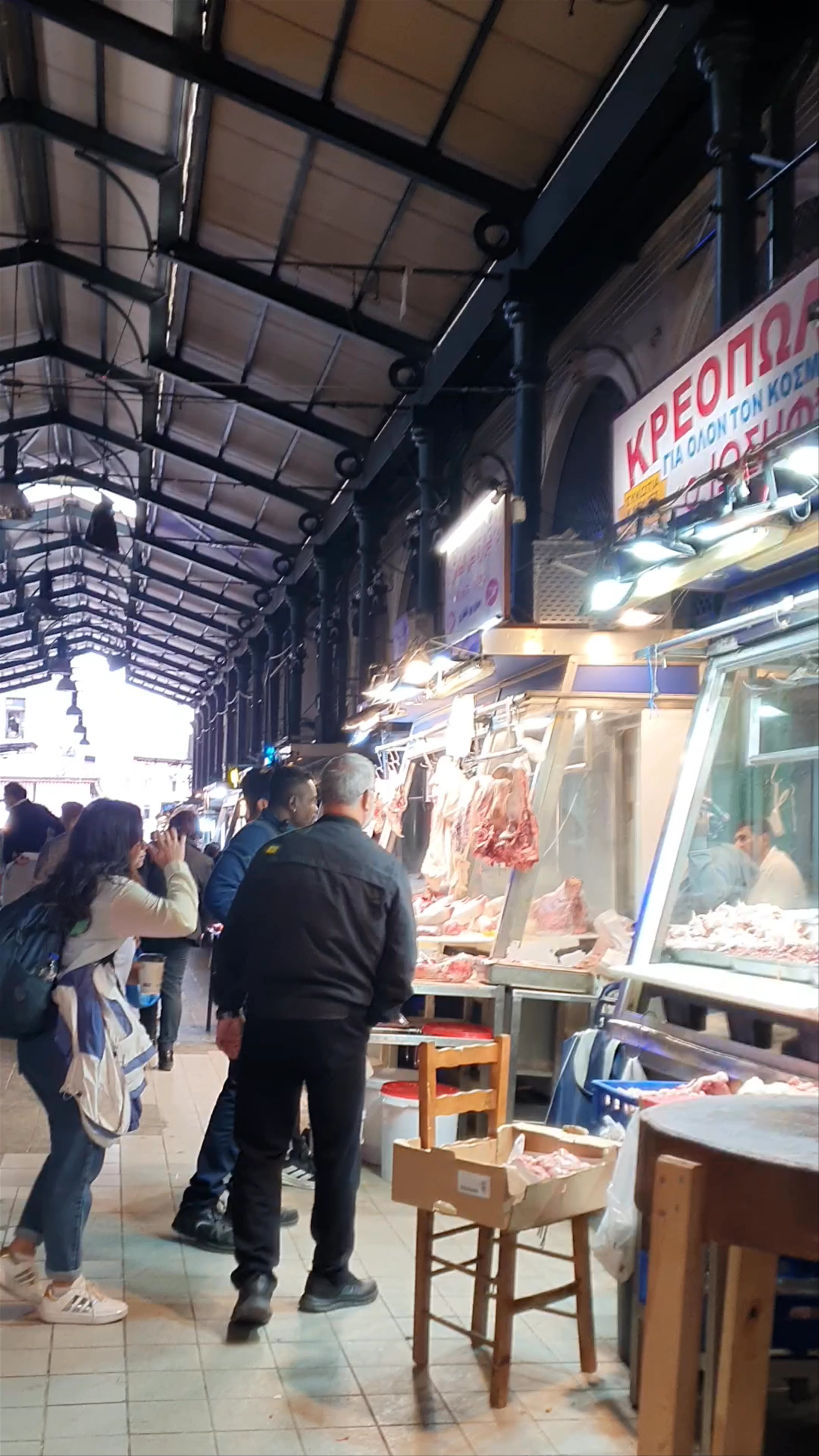 Βαρβάκειος Κεντρική Δημοτική Αγορά