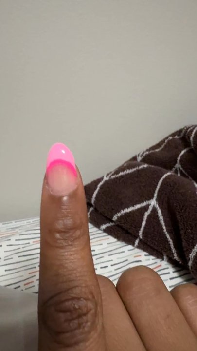 Lux Nails - nails by lux nails. Won't be coming again. - Waxing Near Me - Lawrence, Kansas