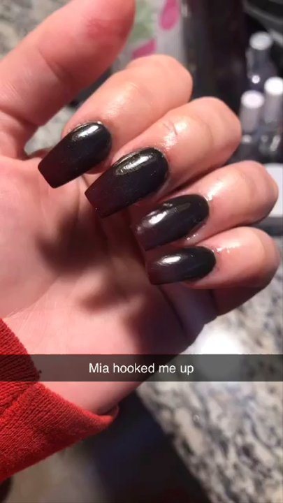 VSL Nail Spa - Mia did such a good job on my nails  highly recommend her!!! - Nail Salons Near Me - Memphis, Tennessee