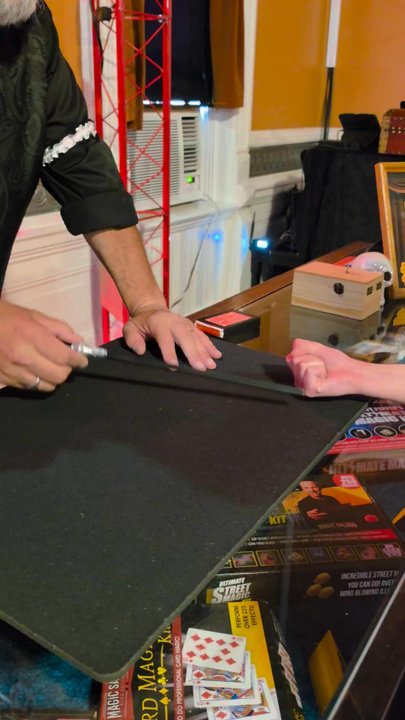 The Magic Saloon - Magicians Near Me - San Antonio, Texas