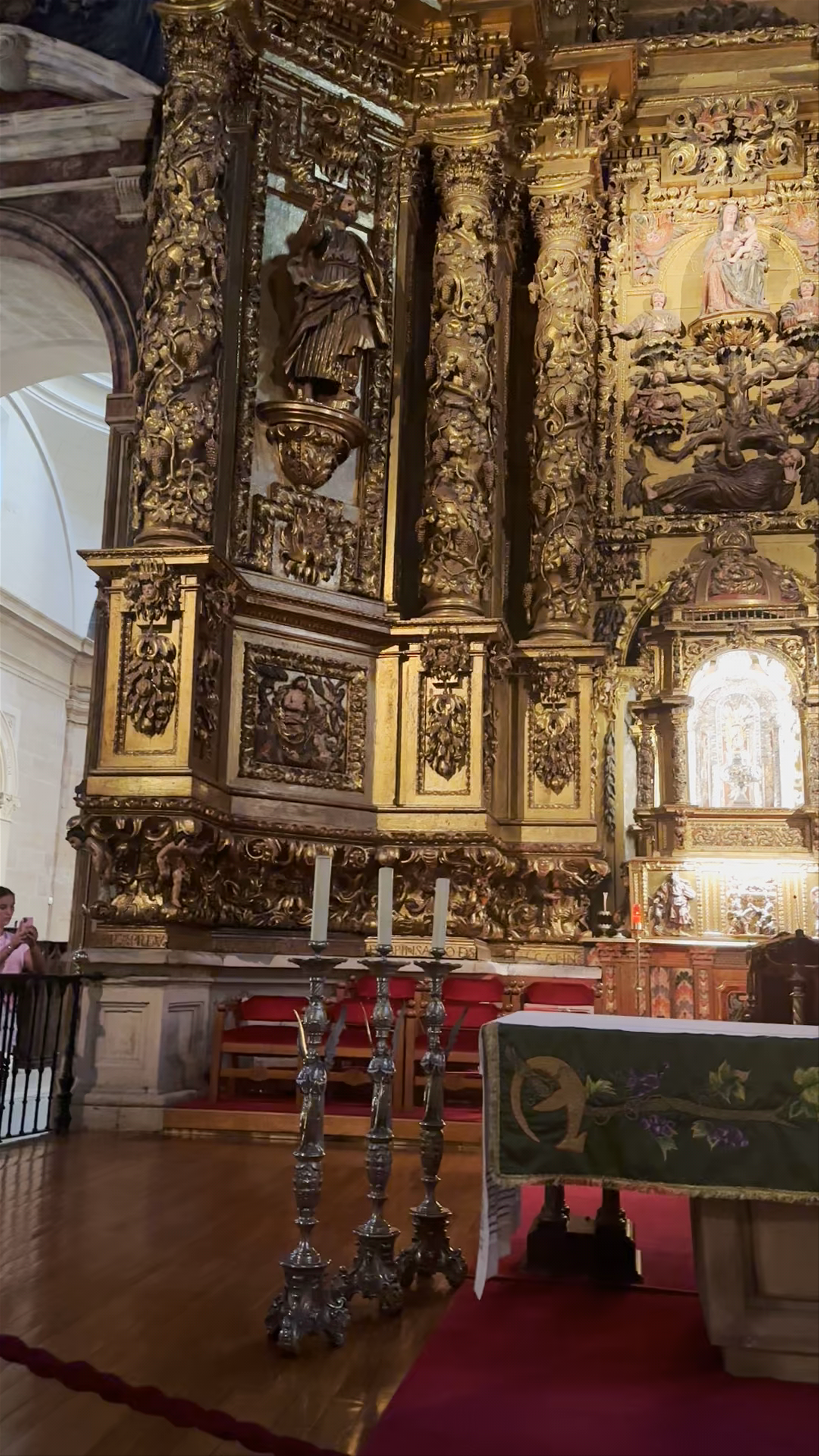 Santa María de la Redonda