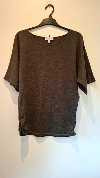 Apricot Green  T-Shirt
