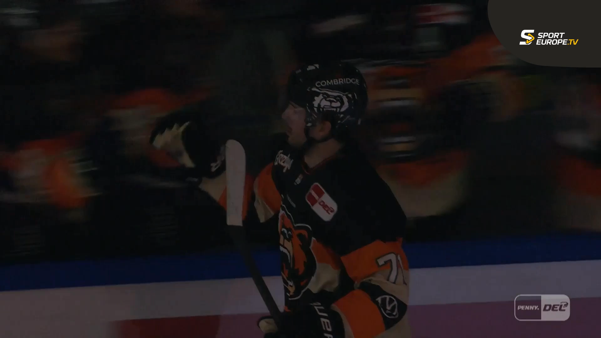 DEL Match Day 41: Justin Feser (vs Eisbären Berlin)