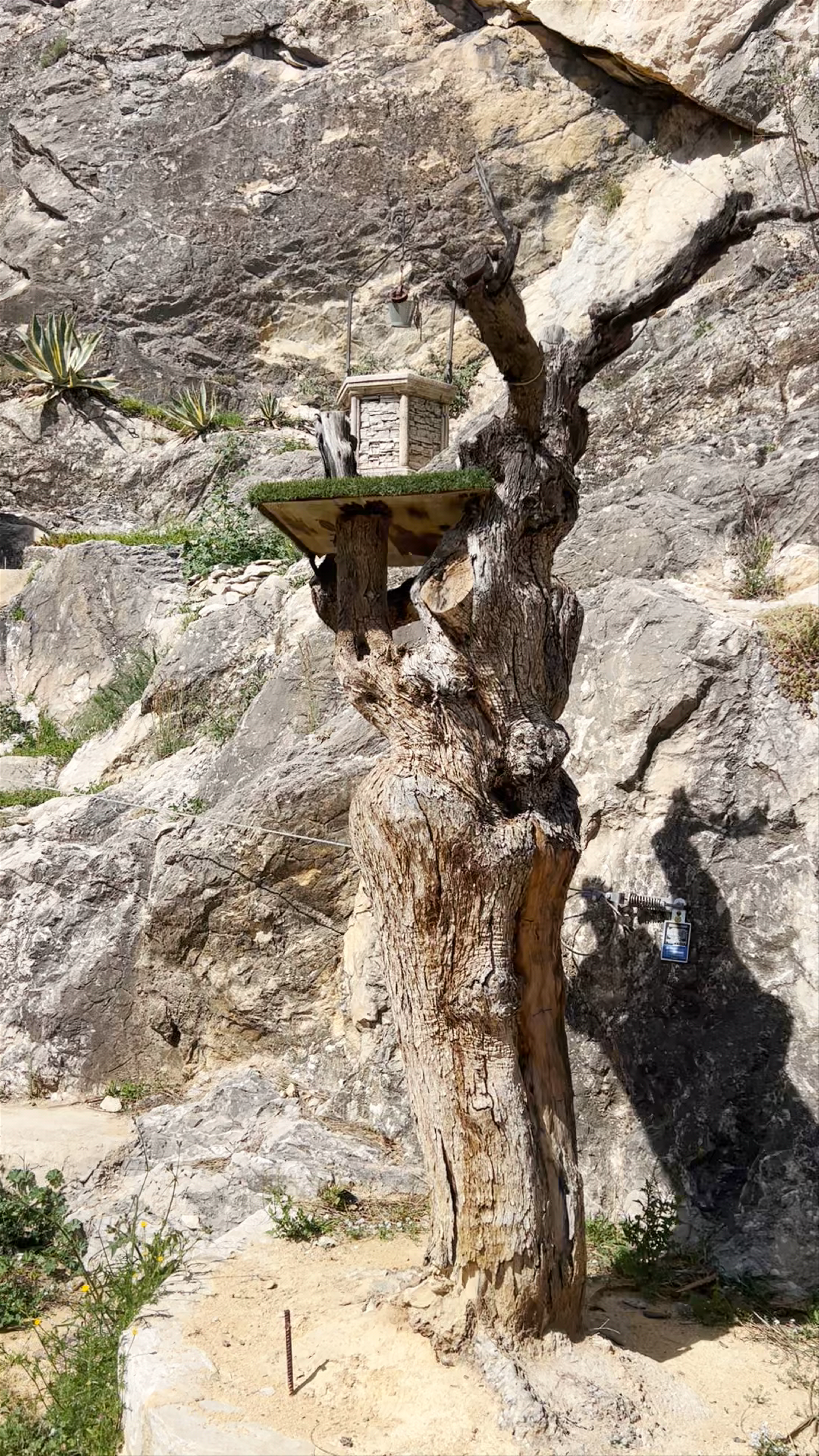 Belén de Xixona: Rustic Charm Amidst Valencian Rocky Hills