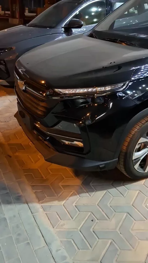 شفروليه كابتيفا Premier 2025