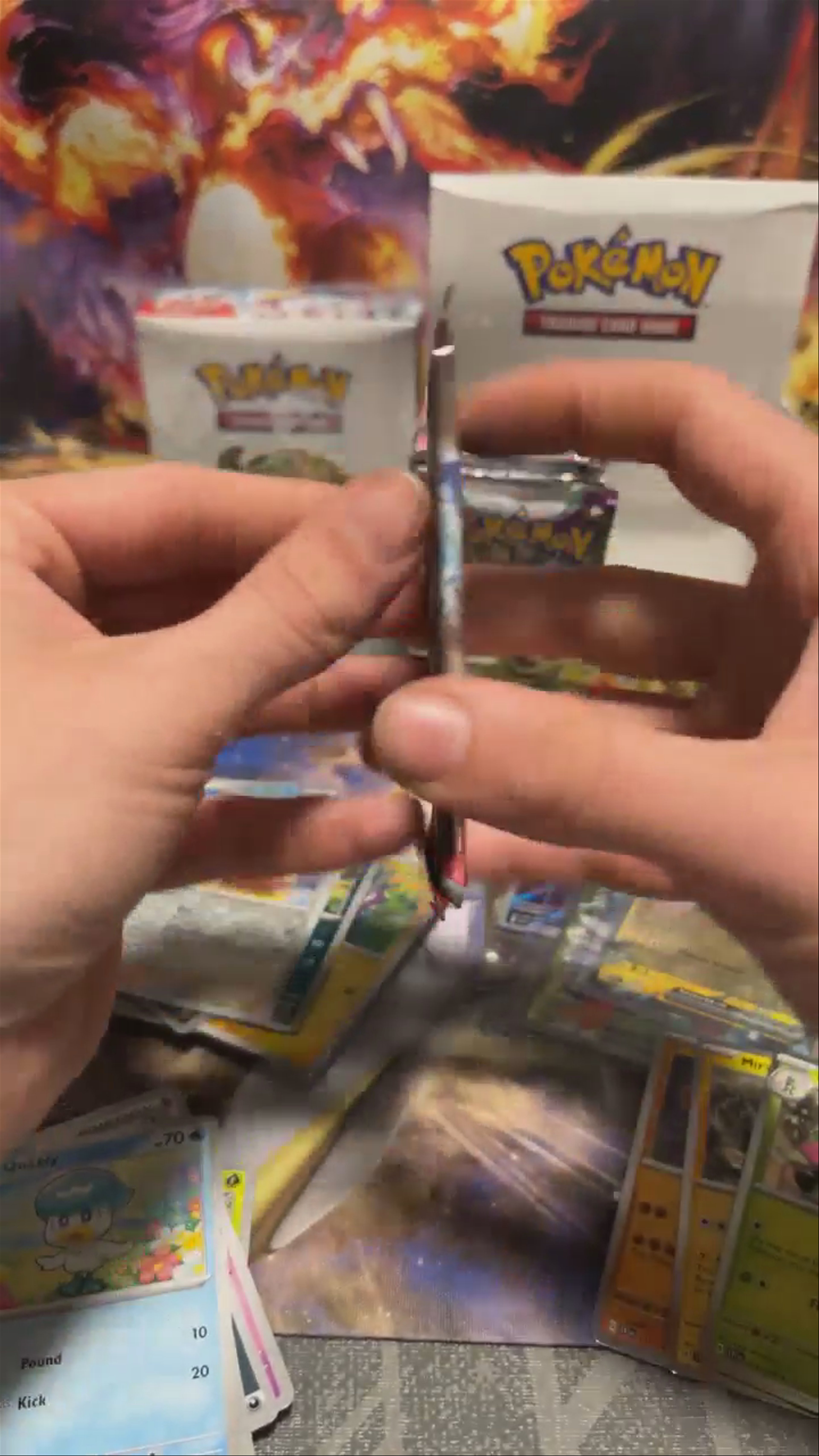 Gyarados ex pull for cmoho!