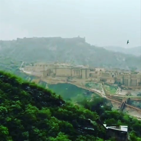 Photo of Amber fort beautiful