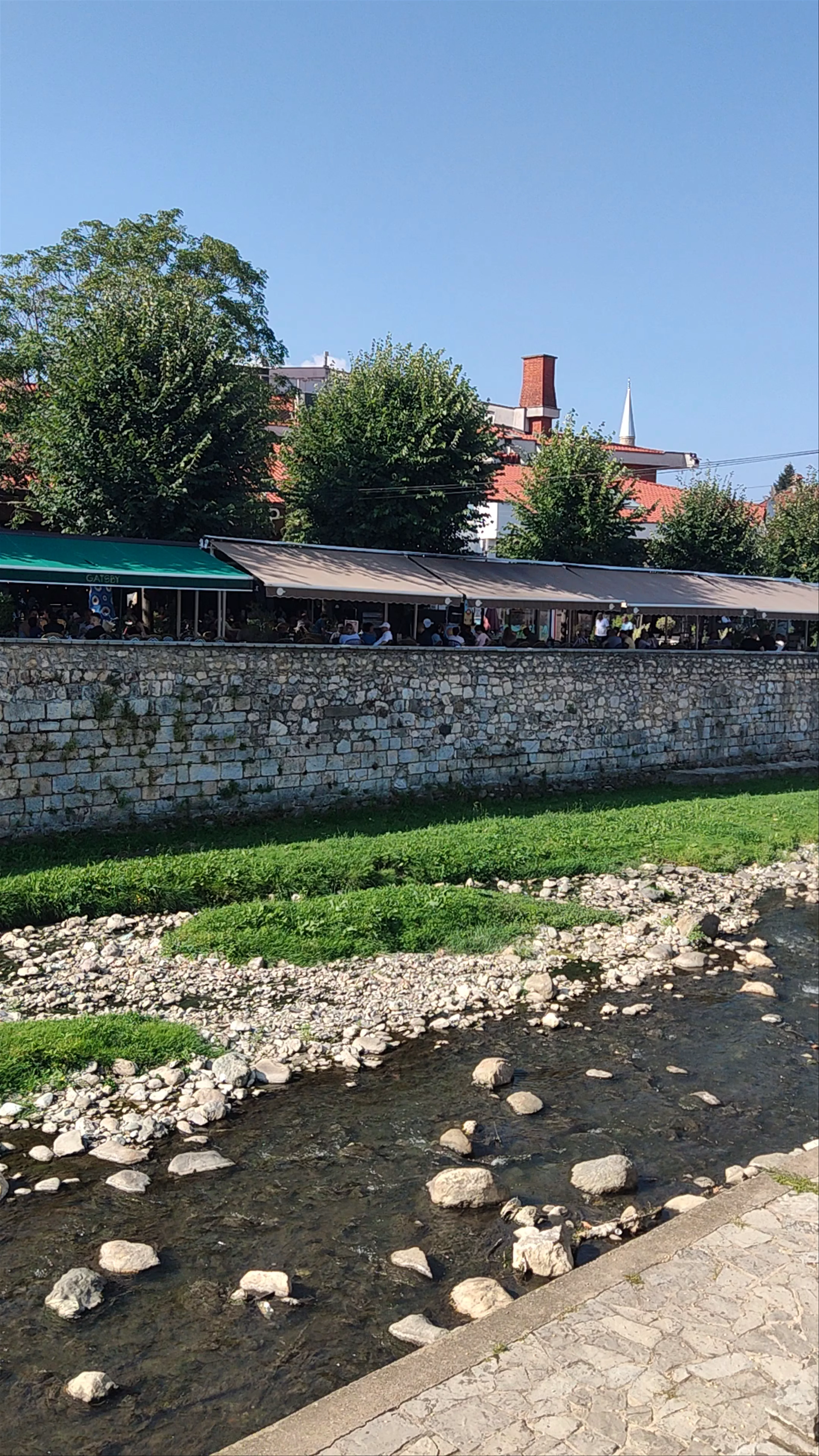 Stone Bridge, Ura e Gurit, Prizren