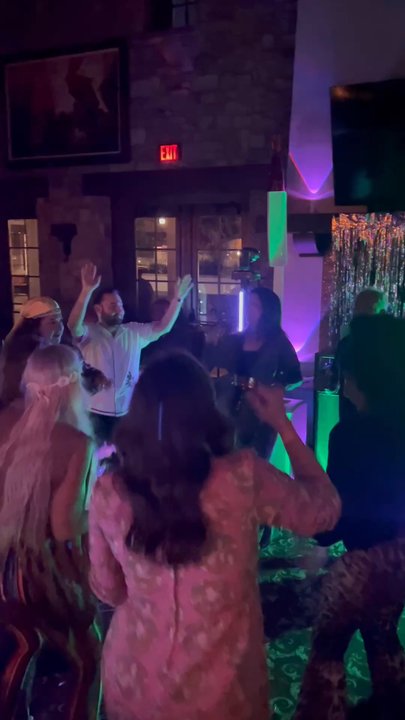 Above Average DJ Service - Everyone got on the dance floor!  The night was fantastic!  Thank you, Thomas for making my birthday so special - DJs Near Me
