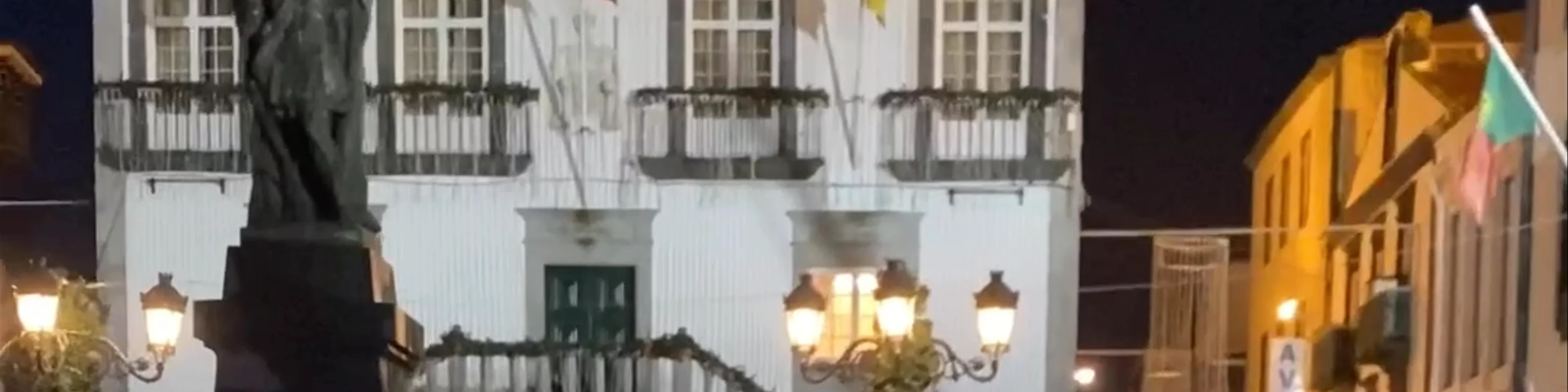 Town Hall of Ponta Delgada