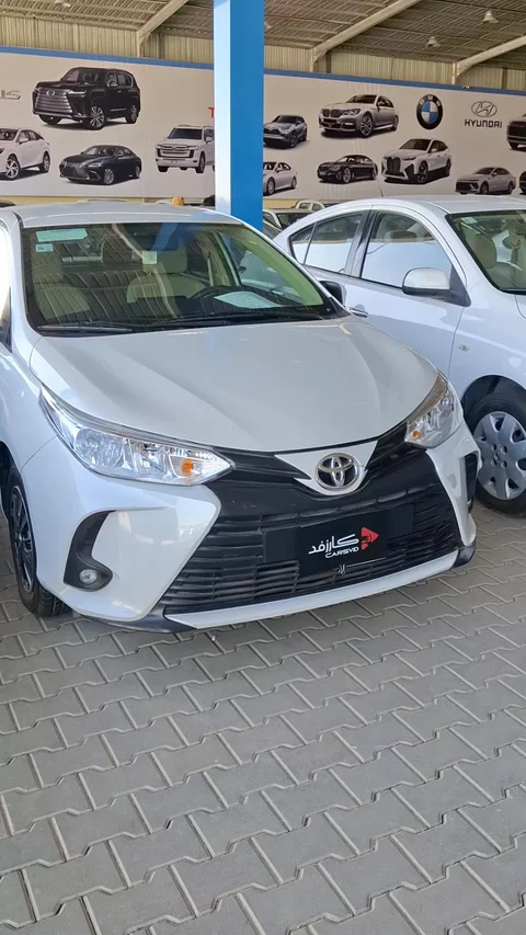 Toyota Yaris y 2022